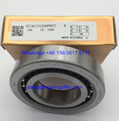 35TAC72C SUHPN7C Ball Screw Support Bearing 35x72x15 Ball Bearing 35TAC72CSUHPN7C - Stock for Sale