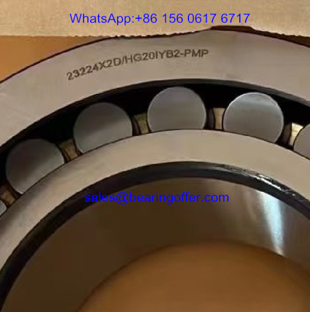 23224X2D/HG201YB2-PMP Spherical Roller Bearing 23224X2D Rolling Bearing - Stock for Sale