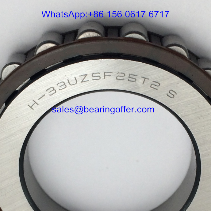 H-33UZSF25T2S Gearbox Bearing 32.6x54x8 Roller Bearing - Stock for Sale