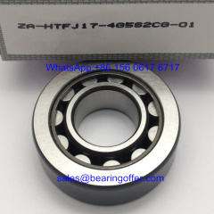 ZA-HTFJ17-4G5S2CG-01 Automobile Bearing 17x39x12 Roller Bearing - Stock for Sale