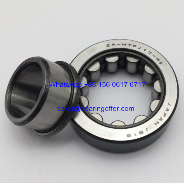 J17-4 Gearbox Bearing 17*39*12 Roller Bearing HTFJ17-4 - Stock for Sale