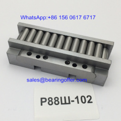 P88W-102 Linear Roller Bearing P88Ш-102 Rolling Bearing 38.3x105x28mm - Stock for Sale