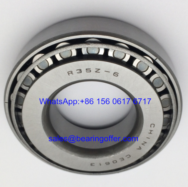 R35Z-6 Gearbox Differential Bearing R352-6 Roller Bearing - Stock for Sale
