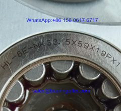 HL-8E-NK33.5X59X19PX1 Gearbox Bearing NK33.5X59X19 Roller Bearing - Stock for Sale