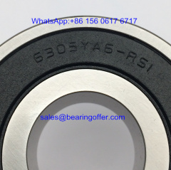 TM6305YA6-2RS1NTN Gearbox Bearing TM6305YA6-2RS1 Ball Bearing - Stock for Sale