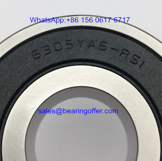 TM6305YA6-2RS1NTN Gearbox Bearing TM6305YA6-2RS1 Ball Bearing - Stock for Sale