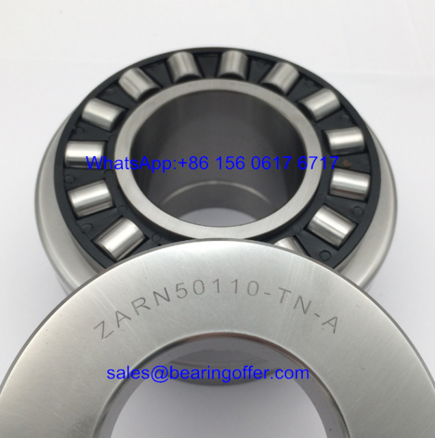 ZARN50110-TN-A Thrust Roller Bearing 50x110x82 Rolling Bearing ZARN50110-TV-A - Stock for Sale
