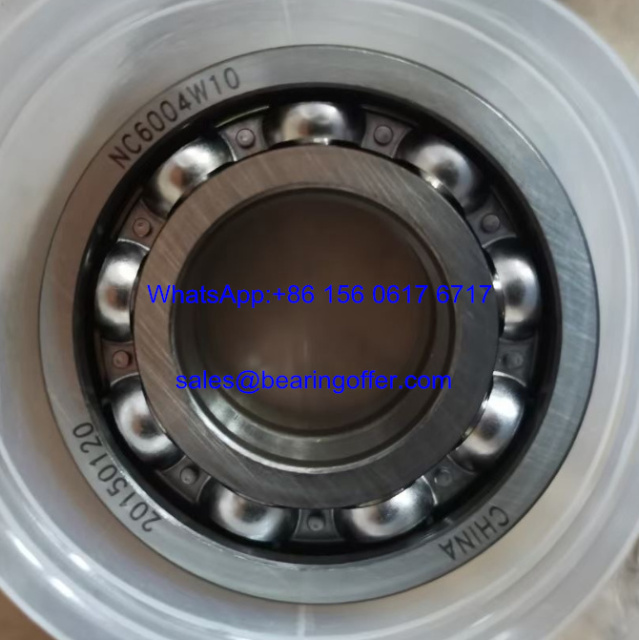 6004W10 Auto Steering Bearing 6004W10JR Ball Bearing - Stock for Sale