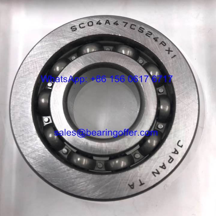 91005-GCWB-95A Gearbox Bearing 91005GCWB95A Ball Bearing - Stock for Sale