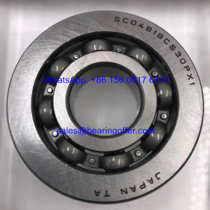 SC04B19 Transmission Bearing 20x56x12 Ball Bearing SC04819 - Stock for Sale