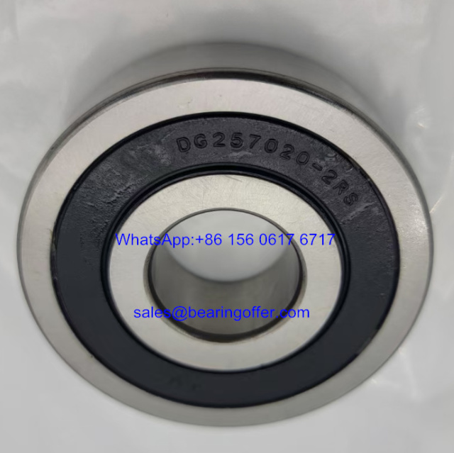 DG257020 Transmission Bearing DG257020-2RS Ball Bearing - Stock for Sale