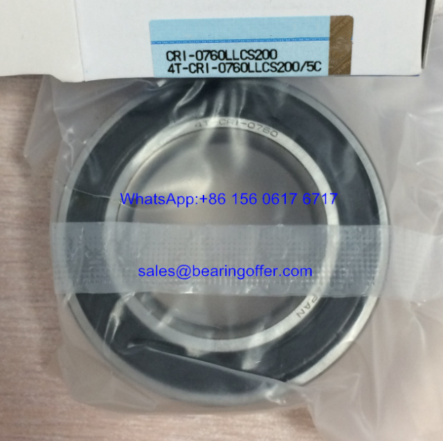 CR1-0760LLCS200 Transmission Bearing CRI-0760 Roller Bearing - Stock for Sale
