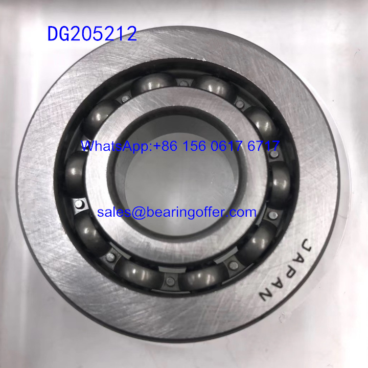 DG205212-2-9TCS24 Gearbox Bearing DG205212 Ball Bearing - Stock for Sale