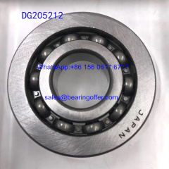 DG205212-2-9TCS24 Gearbox Bearing DG205212 Ball Bearing - Stock for Sale