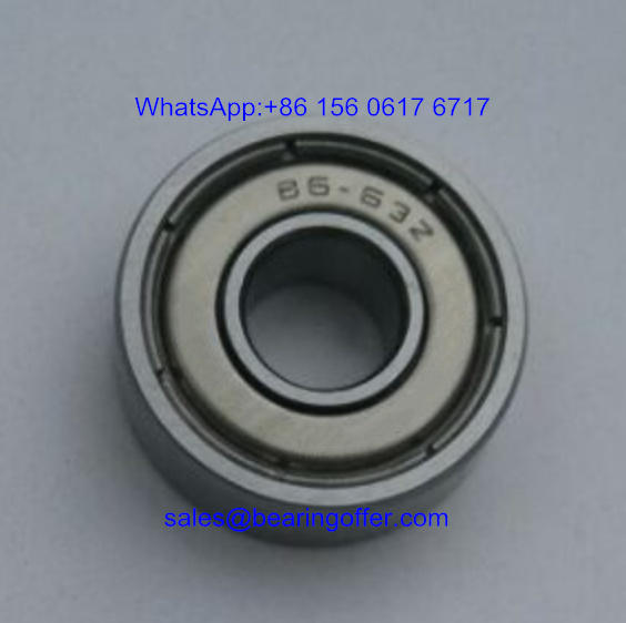B6-63Z High Speed Bearing B6-63ZZ Ball Bearing B6-63 - Stock for Sale