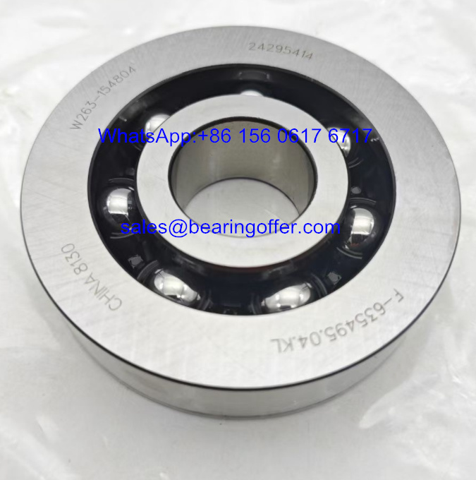 24295414 Drive Motor Bearing 27*82*21 Ball Bearing - Stock for Sale