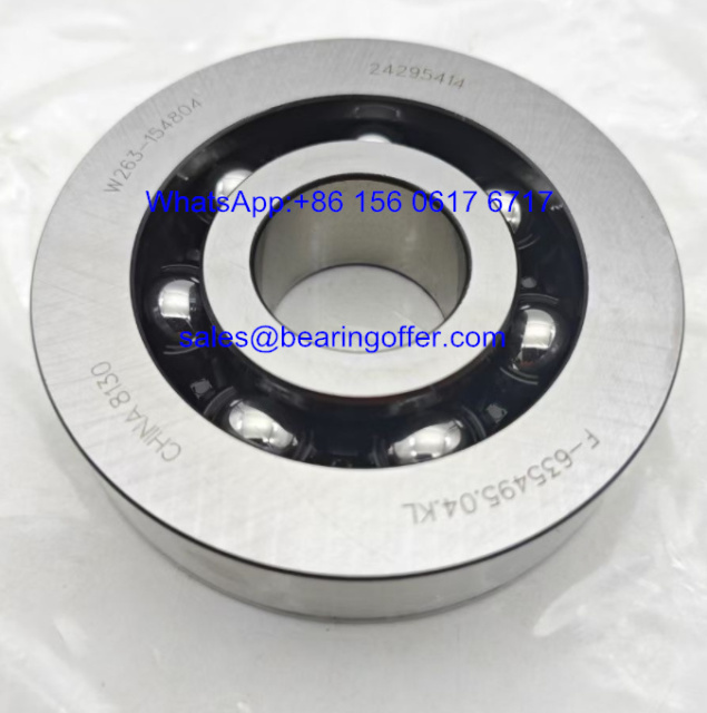 24295414 Drive Motor Bearing 27*82*21 Ball Bearing - Stock for Sale