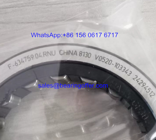 F-634759.04.RNU Reducer Bearing F-634759.04 Roller Bearing F-634759 - Stock for Sale