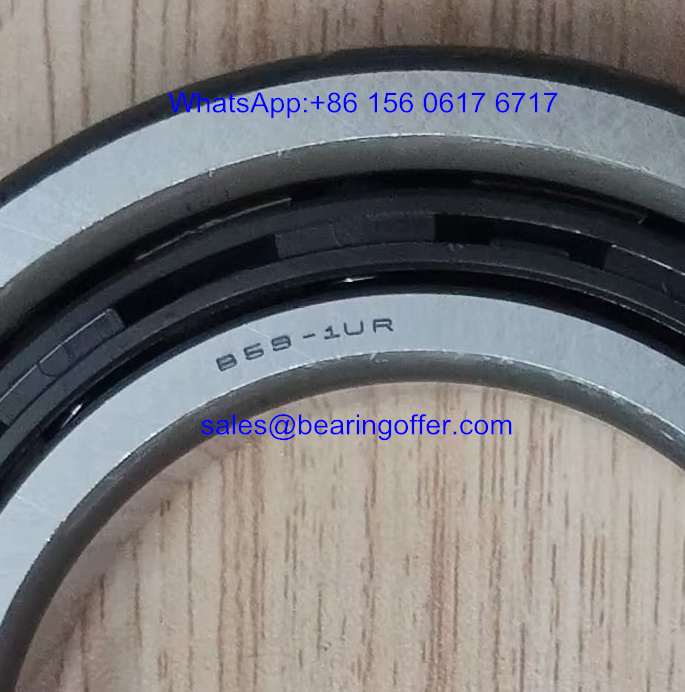 B59-1UR Gearbox Bearing 59x104x17.35 Ball Bearing - Stock for Sale