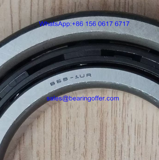 B59-1UR Gearbox Bearing 59x104x17.35 Ball Bearing - Stock for Sale