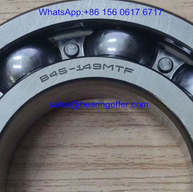 B45-149MTF Gearbox Bearing B45-149 Ball Bearing - Stock for Sale
