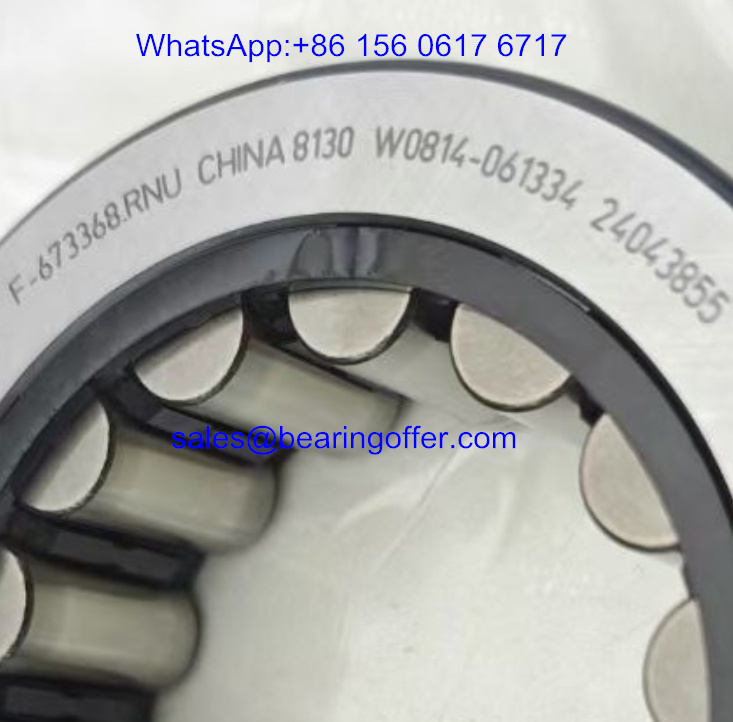 24043855 Drive Motor Bearing 45*80*23.5 Roller Bearing - Stock for Sale