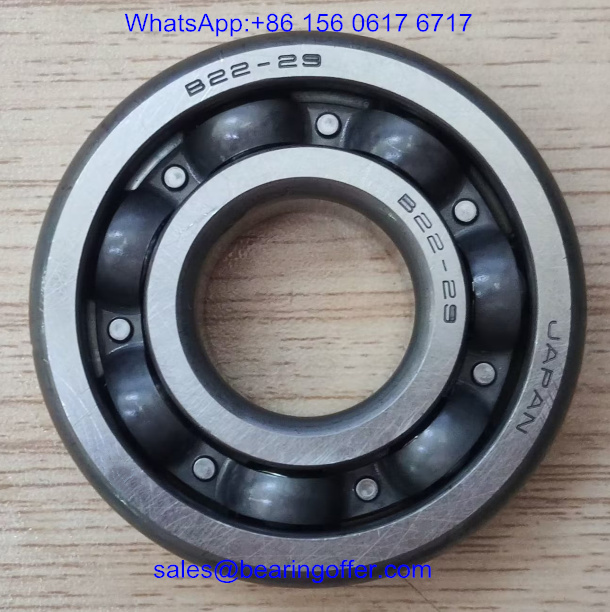 B22-29 Gearbox Bearing 22x56x15 Ball Bearing - Stock for Sale