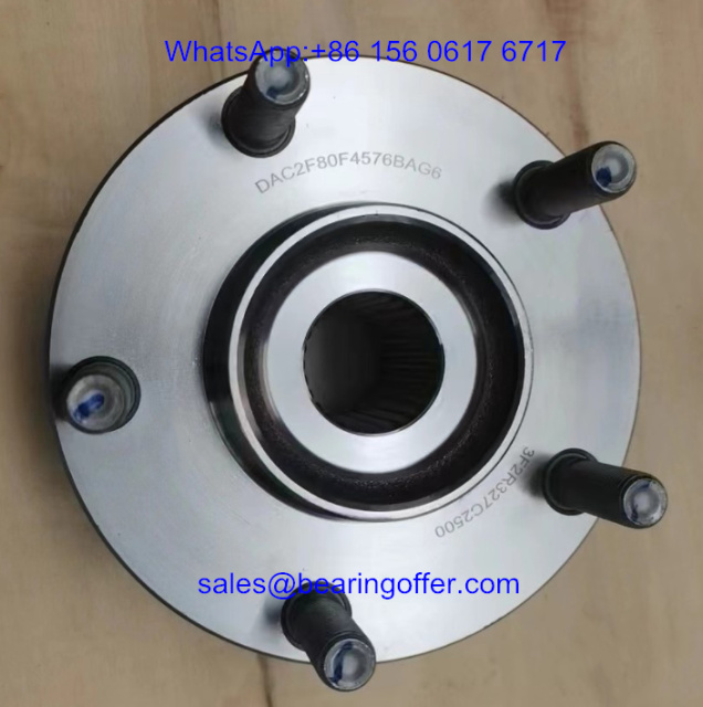 DAC2F80F4576BAG6 Wheel Hub Bearing 3F2R327C2500 Auto Bearing - Stock for Sale
