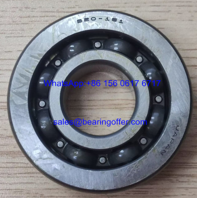 B20-161 Japan Gearbox Bearing B20-161J1C3 Ball Bearing - Stock for Sale