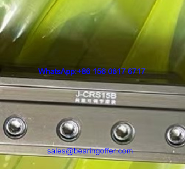 J-CRS20B Linear Carriage JCRS20B Runner Block CRS20B - Stock for Sale