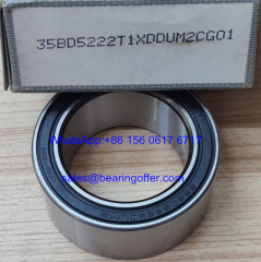 35BD5222T1XDDUM2CG01 Air Conditioner Bearing 35x52x22 Ball Bearing - Stock for Sale