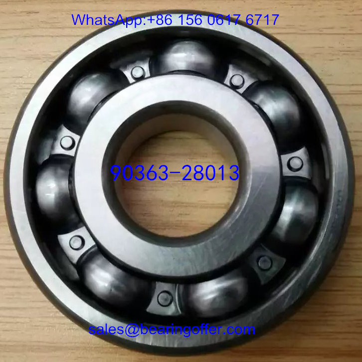 90363-28013 Gearbox Bearing 9036328013 Ball Bearing - Stock for Sale