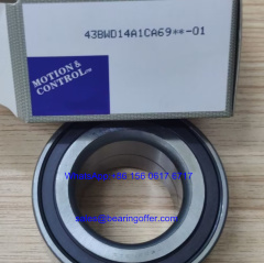 ZA-43BWD14A1CA69** Wheel Hub Bearing 43BWD14A1CA69 Ball Bearing - Stock for Sale