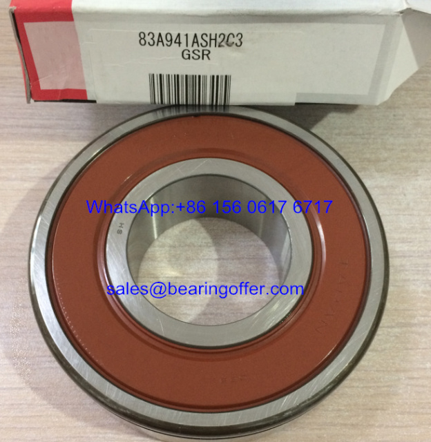 83A941ASH2C3 Bus Gearbox Bearing 45x100x28 Ball Bearing - Stock for Sale
