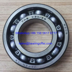 TMB6205X30/26 Gearbox Bearing TMBX30/26 Ball Bearing 6205 - Stock for Sale