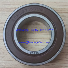 20BD3715DUM Air Conditioner Bearing 20x37x15 Ball Bearing - Stock for Sale