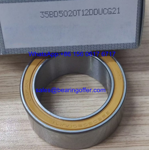 35BD5020T12DDUCG21 Air Conditioner Bearing 35*50*20 Ball Bearing 35BD5020 - Stock for Sale