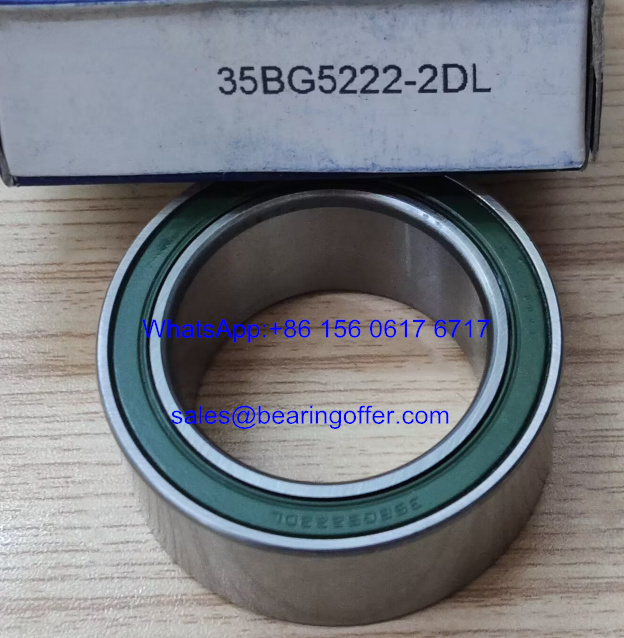 35BG5222DL Air Conditioner Bearing 35BG5222-2DL Ball Bearing 35BG5222 - Stock for Sale
