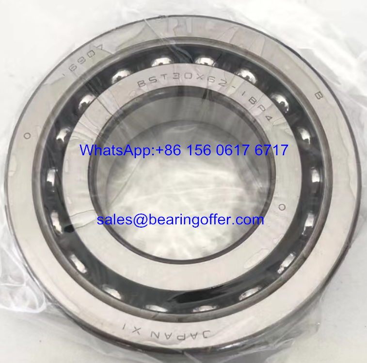 BST30X62-1BP4 Ball Screw Support Bearing BST30X62-1 Ball Bearing BST30X62 - Stock for Sale