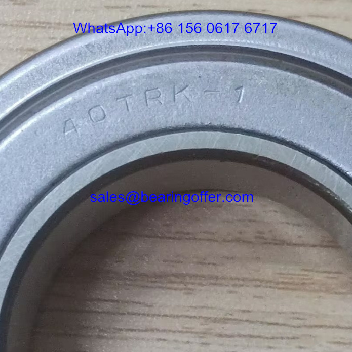 40TRK-1 Clutch Release Bearing 40TRK1 Rolling Bearing - Stock for Sale