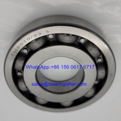 TM6010/33.3 Gearbox Bearing 33.3x80x16 Ball Bearing 6010/33.3 - Stock for Sale