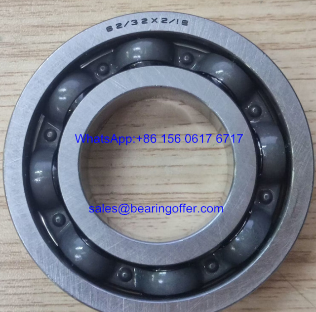 62/32X2/1B Transmission Bearing 62/32X2/IB Ball Bearing 62/32X2 - Stock for Sale