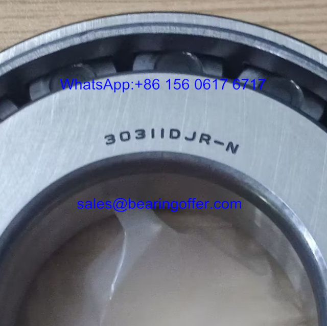 30311DJR-N Transmission Bearing 30311DJ-N Roller Bearing - Stock for Sale