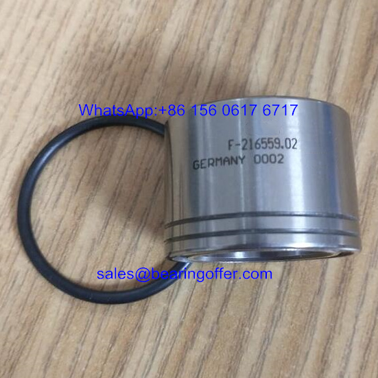 F-216559.02 Deep Groove Ball Bearing F-216559.02.KL Rolling Bearing F-216559 - Stock for Sale