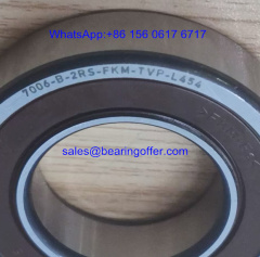 7006-B-2RS-FKM-TVP-L454 Precision Bearing 7006-B-2RS-FKM Ball Bearing - Stock for Sale