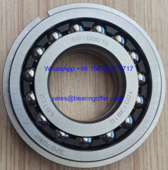 SG100075 Gearbox Bearing T0013810 Angular Contact Ball Bearing - Stock for Sale