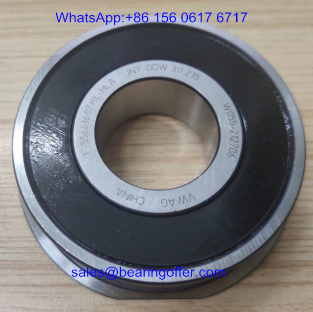 ODW 311 235 Transmission Bearing 30x72x21 Ball Bearing 0DW311235 - Stock for Sale