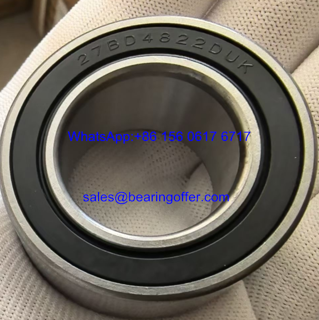 27BD4822DUK Air Conditioner Bearing 27BD4822 Ball Bearing - Stock for Sale