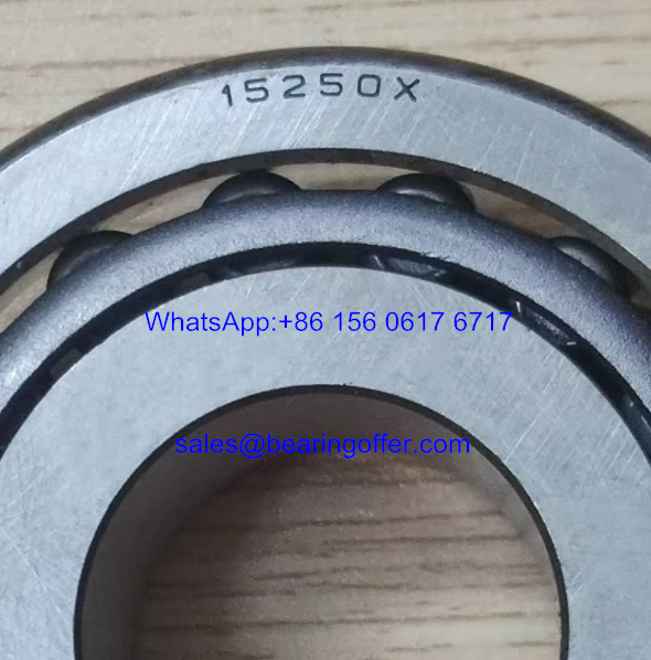 15100S/15250X Tapered Roller Bearing 15100S Rolling Bearing 15250X - Stock for Sale