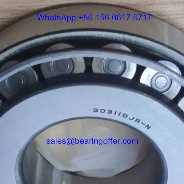 30311DJR-N Transmission Bearing 30311DJ-N Roller Bearing - Stock for Sale